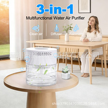 �ӝ��� Air Humidifier 3��1��޹�C�՚����������ˮϴ�o�F�ӝ���
