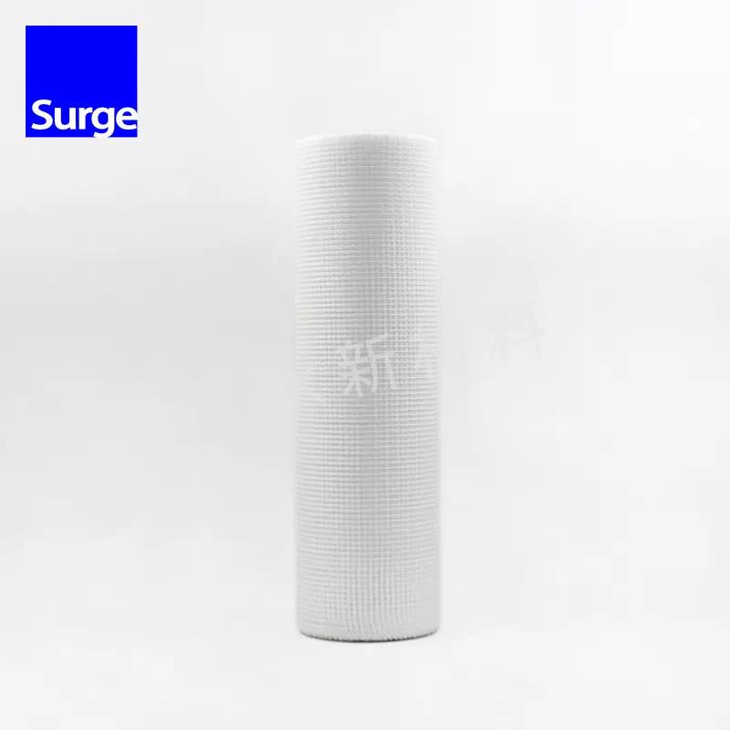 大理石专用网格布耐碱玻璃纤维网格布工地内外墙抗裂保温防裂批发