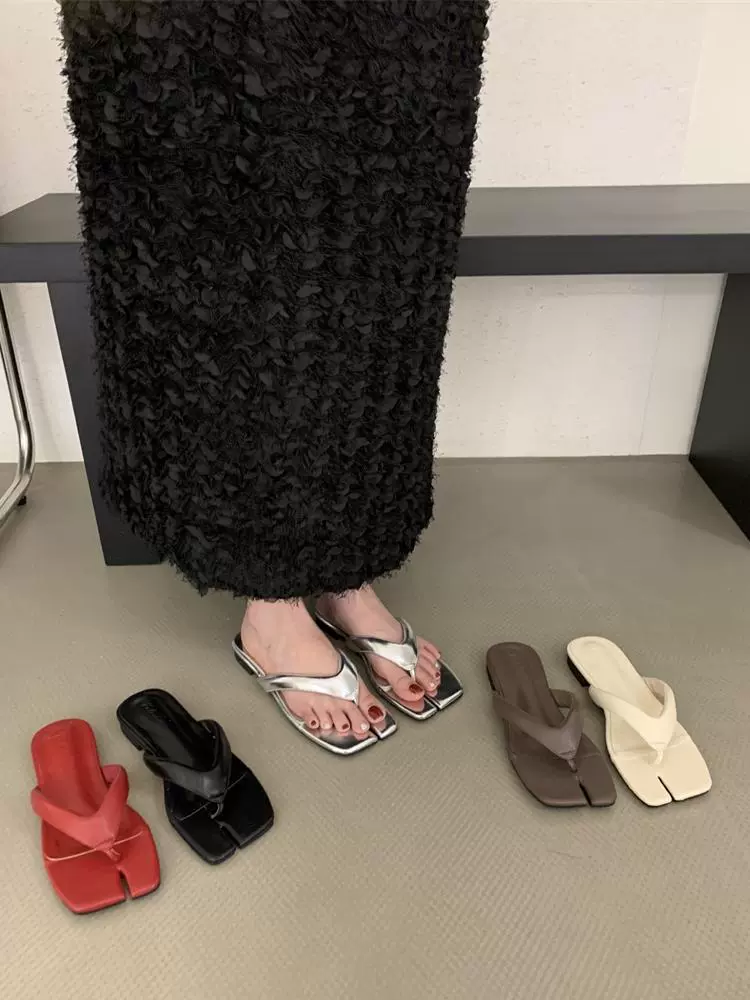 Beach flip flops, summer slippers, 2025 years