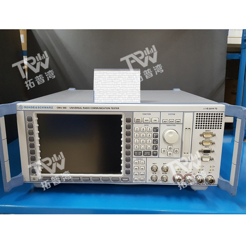 出售租赁 德国 罗德与施瓦茨R&S CMU300 无线通信综合测试仪
