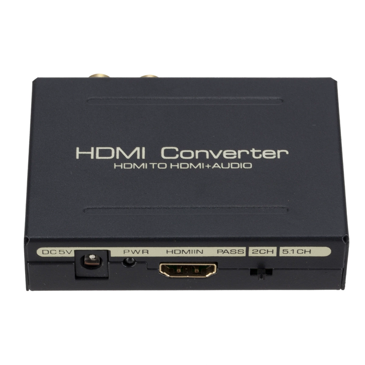 HDMI-аудио разделитель HDMI TO HDMI+Audio+SPDIF+RL аудио конвертер 5.1 декодер
