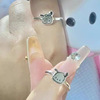 Brand cute ring, Birthday gift