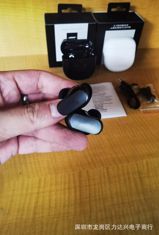 国境を越えた新しい QuietComfort Earbuds II Bluetooth ヘッドセット サメ 第 2 世代ノイズリダクション インイヤー|undefined