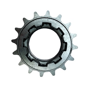 16T Flywheel Bicycle Disassembled and Shared Bicycle Electric Vehicle 16 Teeth Flywheel Single Speed Dead Speed Flying