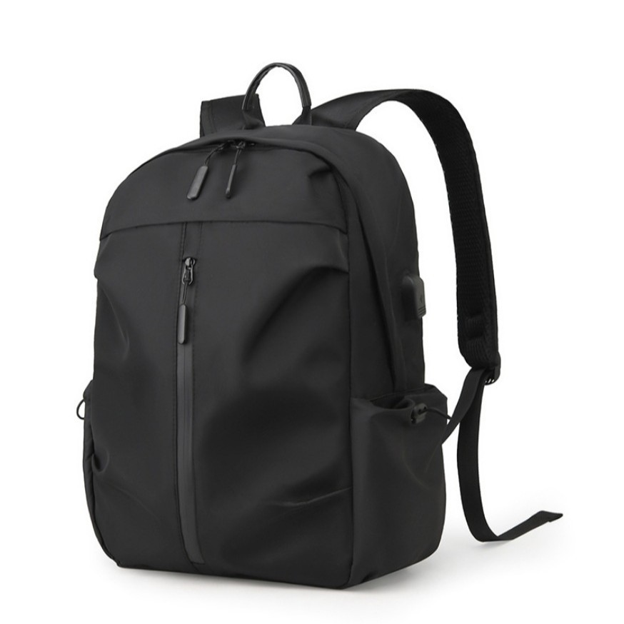 Cross-border Business Large Capacity Multifunctional Laptop Bag Simple Travel Casual Backpack Commuting_voghion.com