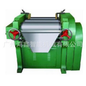 香皂三辊研磨机     皂粒研磨机