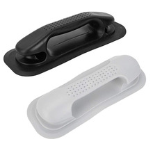 橡皮艇扶手冲锋舟皮划艇漂流船意式手柄钓鱼船把手冲浪PVC配件