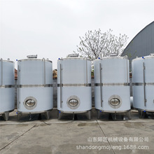 5吨不锈钢储油罐 毛油沉淀罐 花生油菜籽油储蓄罐 油渣沉淀罐