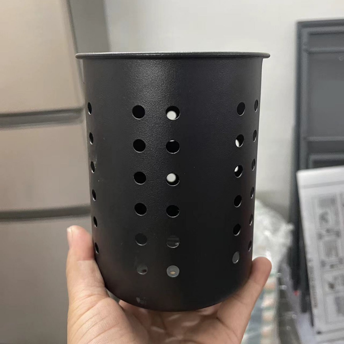 블랙 S사이즈 16.5*10cm