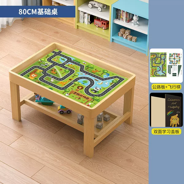 80 solid wood table basic model (no gifts)