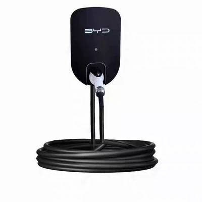 Byd 7Kw Fast Charging Elektrikli avtomobil şarj stansiyaları