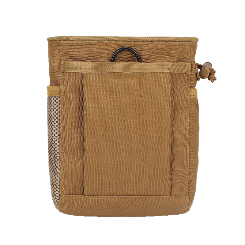 Bolsa de reciclaje, artículos diversos, bolsa de molle, bolsa de almacenamiento de trabajo para hombres, riñonera de montañismo al aire libre, fabricante personalizado