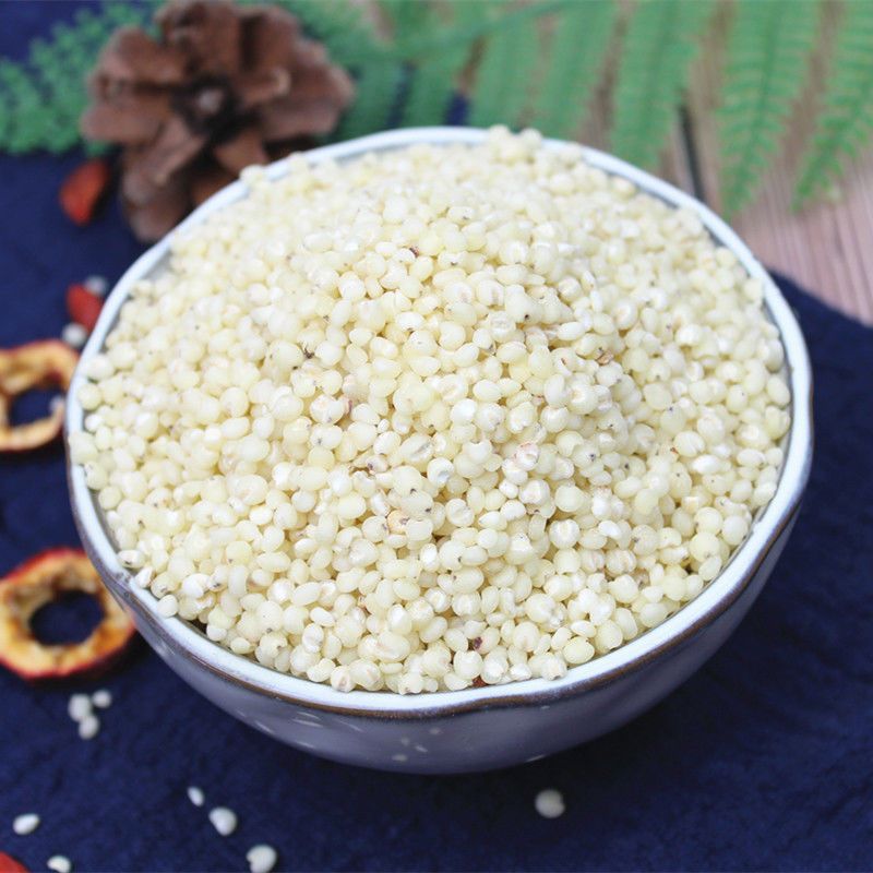 Sorghum Rice 500g Gao Liang Mi Whole Grain for Congee Porridge and Cooking key features