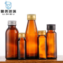 ��ɫ�c�}�ڷ�Һƿ30ml��ɫ����ƿ50ml�ܹ��ǝ{ƿ100ml�İ����ƿ