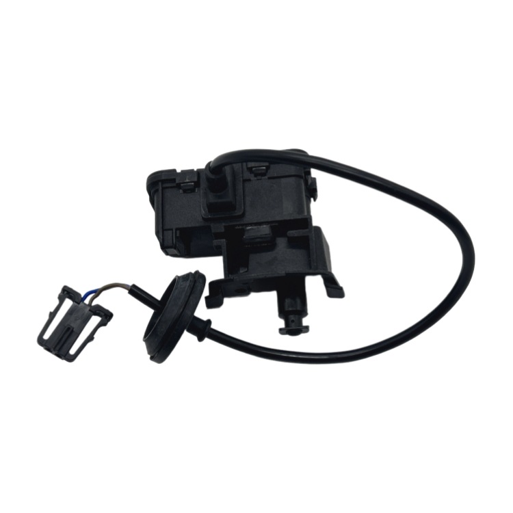 适用帕萨特高尔夫7速腾油箱盖电机闭锁器马达电机带线 5C6810773C