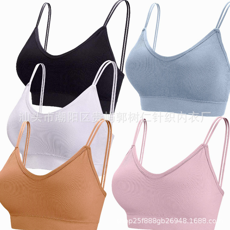 5 색 흑백 살구색 파우더