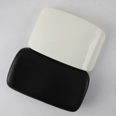 Electric car rear backrest Yadi electric vehicles, rear rack - single-27-inch-backrest-off-white-default-item