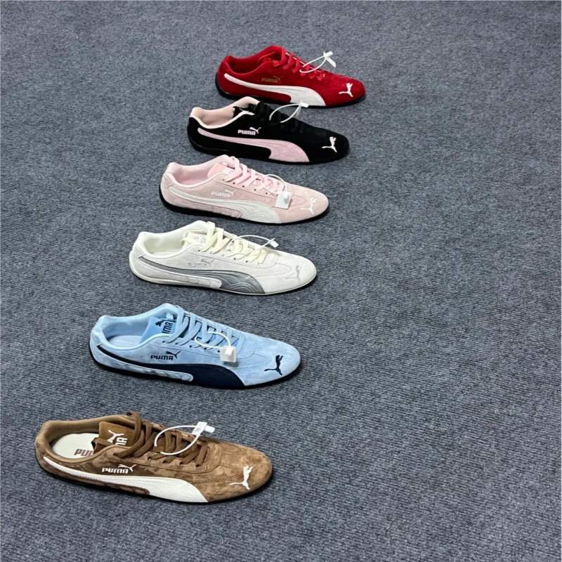 Putian Shoes Cross-Border Pure Original Men's Sports Retro Trendy Versatile Casual Sneakers