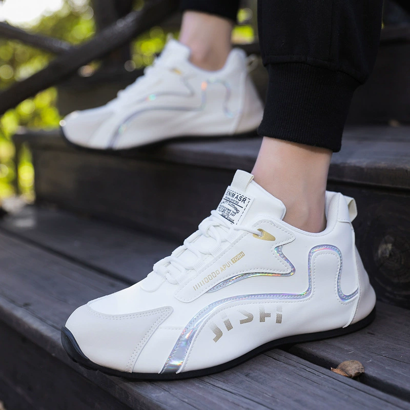 Sports high fashionable universal casual footwear for leisure, shoes, trend of season, soft sole