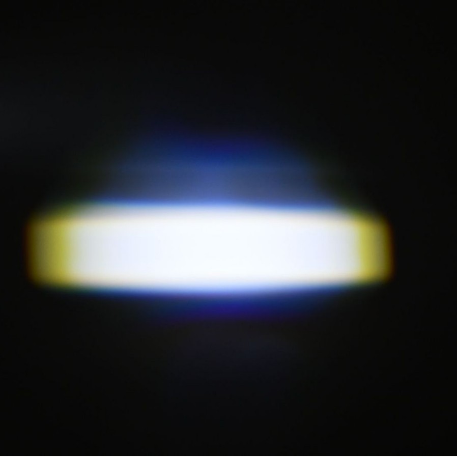 Motorcycle spotlight 20w auto luz de trabajo 4D lente de cañón láser vehículo de niebla todoterreno transformación de luz eléctrica image 4