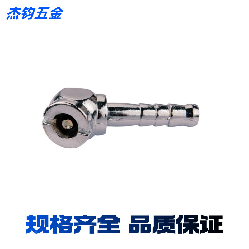 圆头打气咀气动接头轮胎充气工具货车汽车全铜打气咀锌合金打气咀|undefined