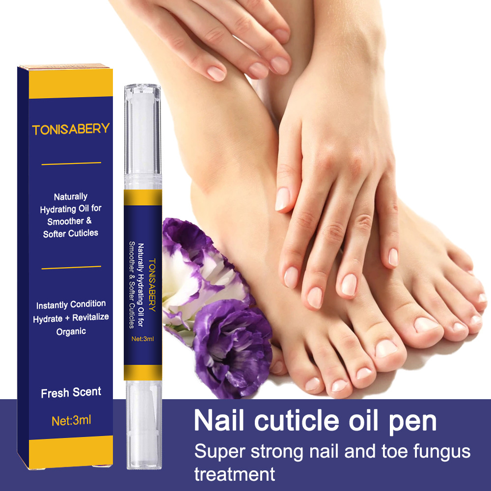 Nagelgro Kräidernagelléisung, One-Strike Hell Reparatur Stéck/Box biologesch Fleegeléisung iwwer_voghion.com