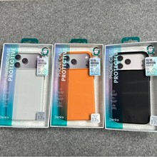 benks邦克仕适用于苹果17Promax轻雅防摔磁吸款素皮手机壳17Pro