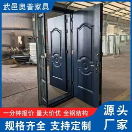 防爆门;铁艺/钢木床;办公柜