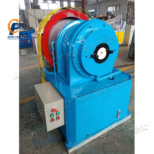 Tunnel Small Conduit Point Machine Furniture Manufacturing Round Pipe Conical Pipe Machine Grouting Small Conduit Conical Processing Machine