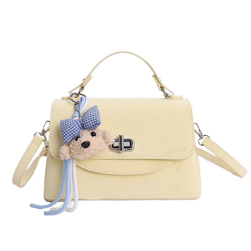 Bolso de mano diario de alto valor para mujeres 2026 primavera / verano nuevo estilo de moda bolso de hombro de estilo extranjero nicho bolso de transporte