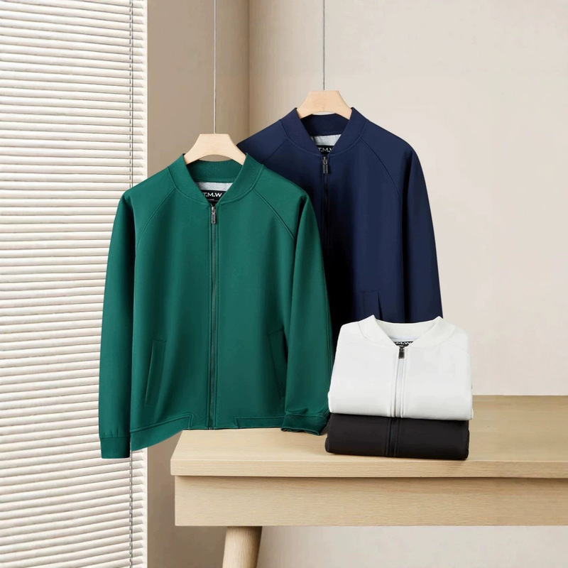 WY-T2627 High-end Softshell Executive Jacket Business Waterproof Workwear Baseball Jacket Advertising Shirt Cultural Shirt WY-T2627 High-end Softshell Executive Jacket Business Waterproof Workwear Baseball Jacket Advertising Shirt Cultural Shirt