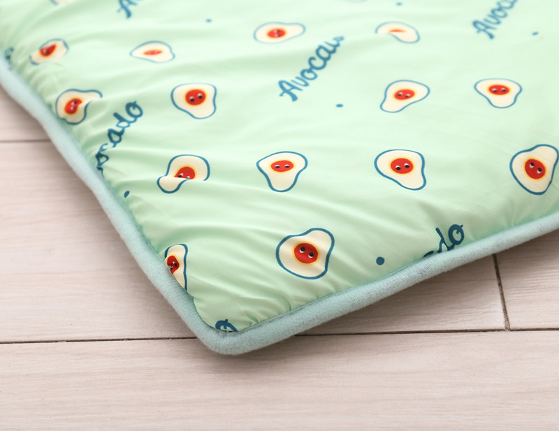 Cooling Pet Mat For Dogs And Cats Comfortable Ice Pad Bed_voghion.com