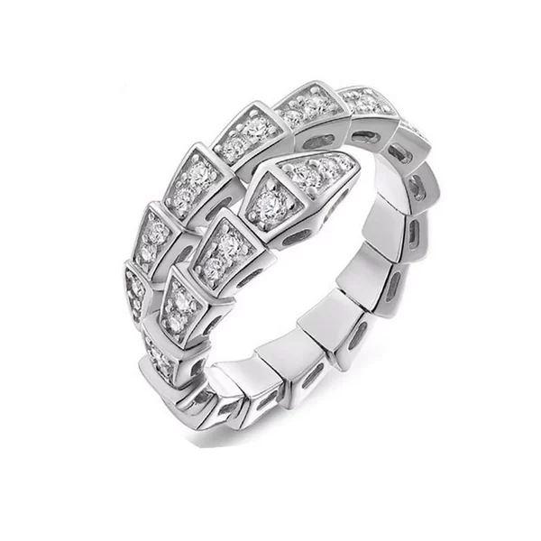 Silver ring