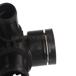 Ford CM5G8A529GA üçün termostat qapağı soyuducu flanş
