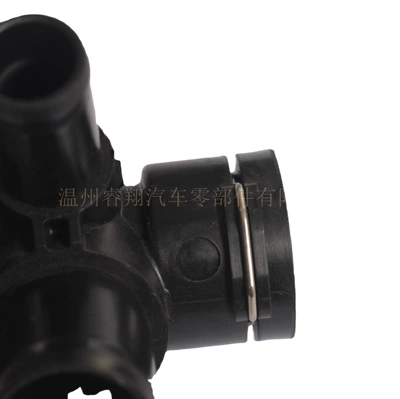 FActory Outlet ThermostAt Cover CoolinG FlAnGe for Ford CM5G8A529GA