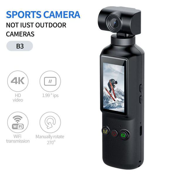 pocket camera