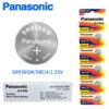 Panasonic SR626SW/SR44/SR416SW/SR512SW/SR716SW/SR916SW watch button battery battery