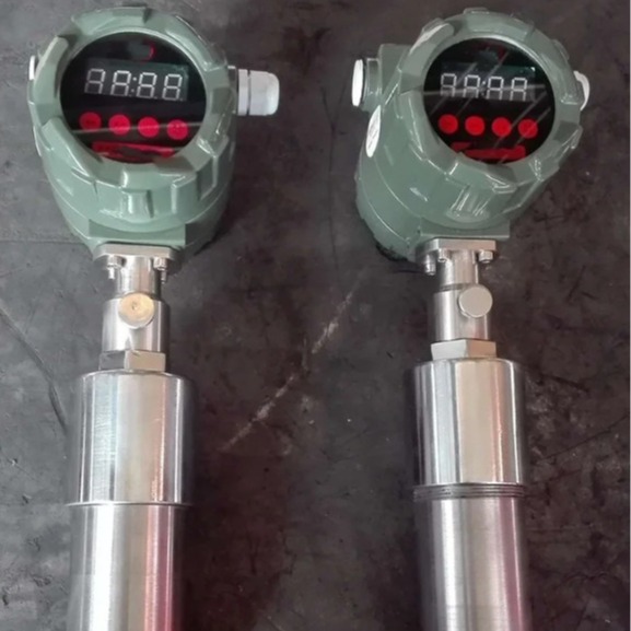 防爆机械式通球指示器 型号:YY-TZS-1