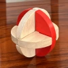 Double -colored Luban