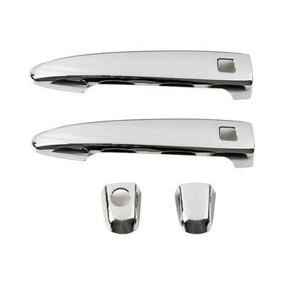 Other Automotive Exterior Supplies Overlord Wish XE10 Door Outer - two-door-version-single-hole-double-intelligent-plating