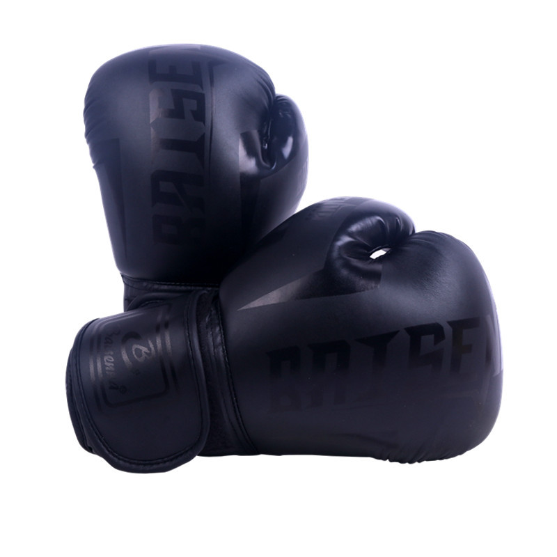 Boxing Gloves for Adults, Men's Sandbag Fighting Boxing Gloves, Muay Thai Fighting Kidsren's Sanda Training Gloves