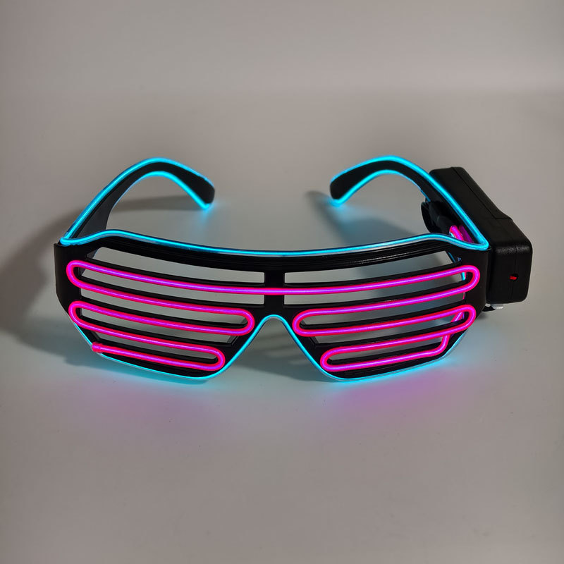 Modelo bicolor: azul hielo + Rosa