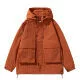 Brown red