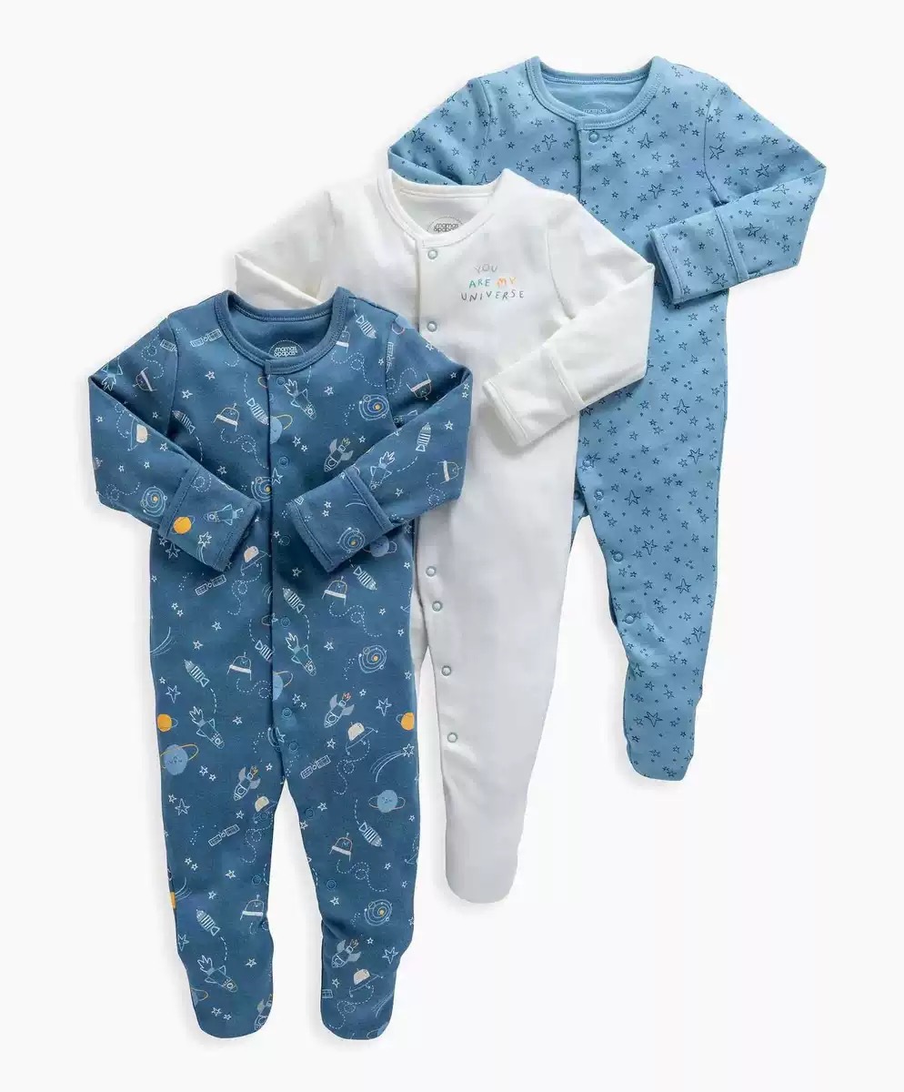 外国貿易の子供服春秋タイプの赤ちゃんのワンピースの長袖は足を包んでパジャマの新入生の赤ちゃんのプレゼントの箱を登ります。