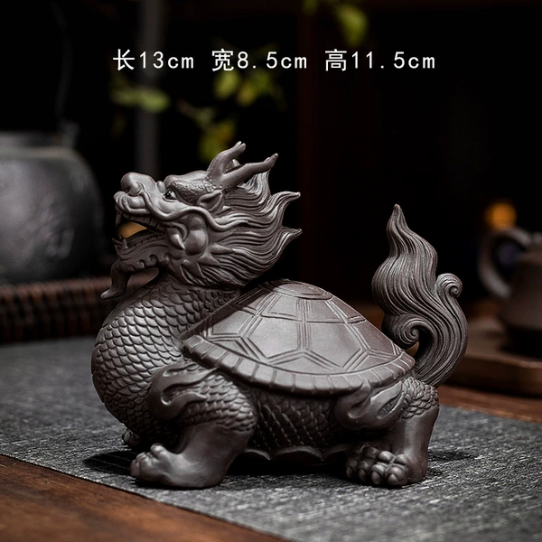 Dragon Turtle Tea Pet