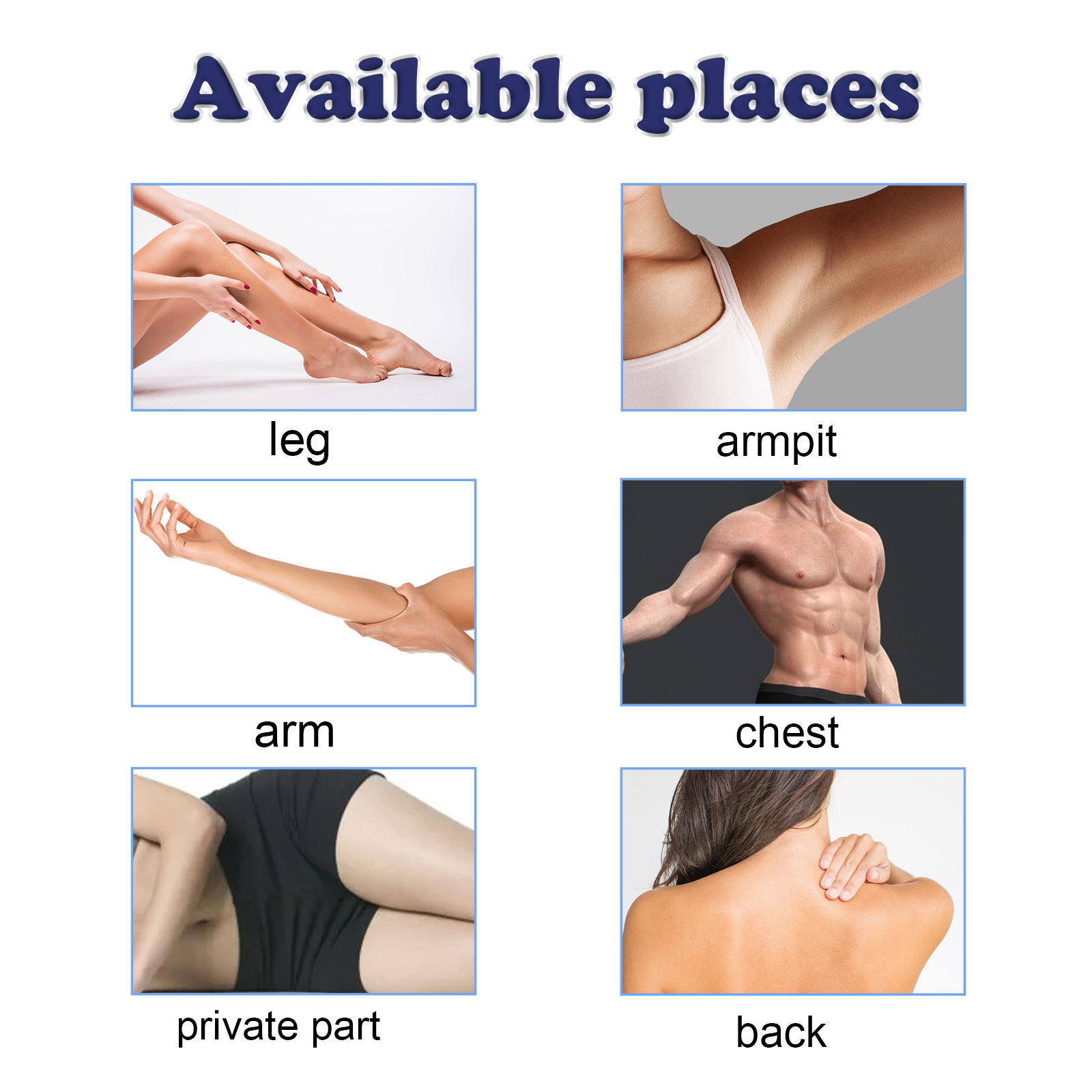Hair Removal Spray Image 8