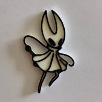 跨境新款Hollow Knight 3D Printed Fridge Magnet空洞骑士冰箱贴|undefined