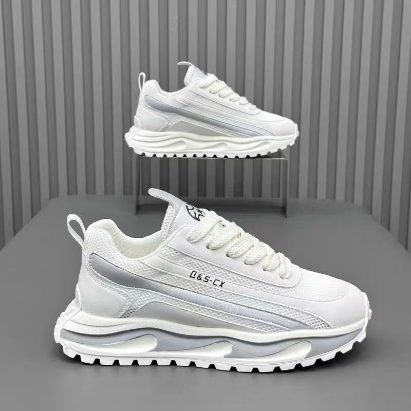 Luxury designer style 2026 summer mesh breathable sneakers, outdoor dad shoes, trendy student shoes, ins workwear shoes Luxury designer style 2026 summer mesh breathable sneakers, outdoor dad shoes, trendy student shoes, ins workwear shoes