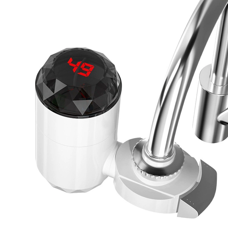 Бытовое соединение мгновенного трехсекундного крана для горячей воды, установка на кухню-бесплатное отопление, очистка воды, Электрический кран, завод