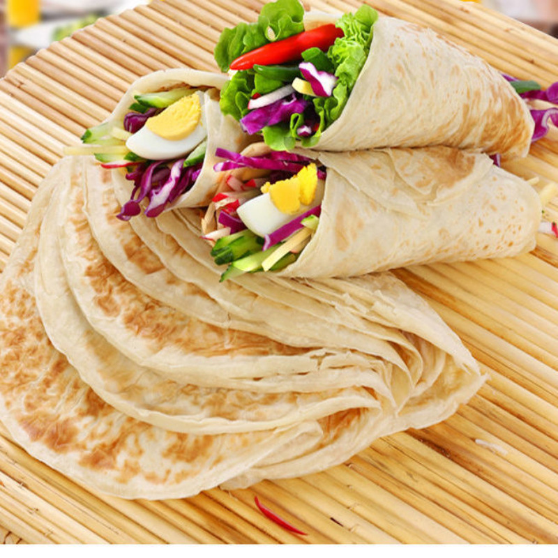 山东千层饼早餐食品多层饼面食方便速食早餐面饼面点